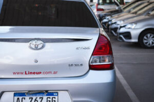 Toyota Etios Xls 1.5 4 A/t 4p - Imagen 13