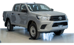Hilux 4x4 D/c Dx 2.4 Tdi 6 M/t - Imagen 3