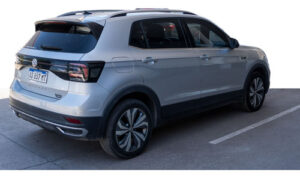 Volkswagen T-cross Highline 1.6 Msi 110cv - Imagen 3