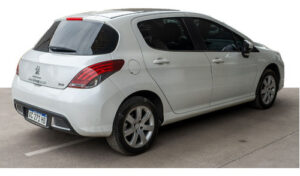 Peugeot 308 Allure 1.6 - Imagen 3