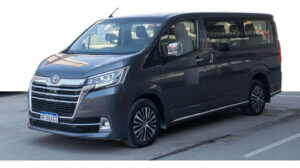 Toyota Hiace, 2.8 Wagon
