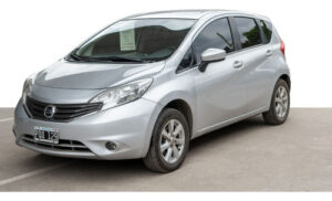 Nissan Note Sense Pure Drive