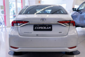 Toyota Corolla Hev 1.8 Seg Ecvt 2024 - Imagen 4