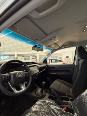 Hilux 4x4 D/c Dx 2.4 Tdi 6 M/t - Imagen 17