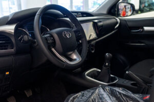 Toyota Hilux 4x4 Dc Sr 6at 2024 - Imagen 3