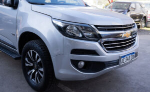 Chevrolet S10 2.8 Td 4x4 Ltz A/t Cd - Imagen 8