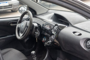 Toyota Etios X 1.5 6 Mt 5p - Imagen 6