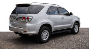 Toyota Sw4 4x4 Srv 3.0 Tdi-c3 - Imagen 3