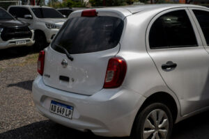Nissan March Active Pure Drive F2 - Imagen 13