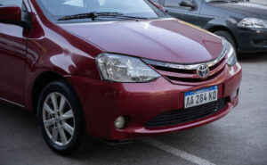 Toyota Etios Xls 1.5 4 A/t 5p - Imagen 8