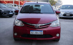 Toyota Etios Xls 1.5 4 A/t 5p - Imagen 9