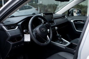 Toyota Rav 4 2.5 5p 4x2 Lim Hybrid L19  2022 - Imagen 6
