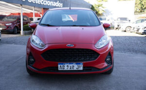 Ford Fiesta 1.6l Se Plus Powershift - Imagen 9