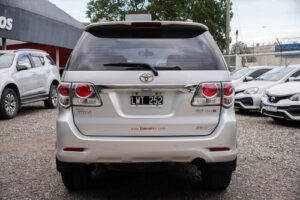 Toyota Sw4 4x4 Srv 3.0 Tdi-c3 - Imagen 13