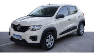 Renault Kwid Zen 1.0