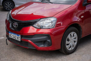 Toyota Etios Xs 1.5 6 M/t 5p - Imagen 10