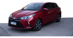 Toyota Yaris Xls Pack 1.5 Cvt 5p