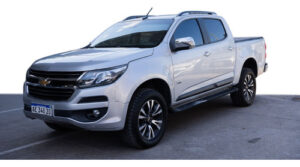 Chevrolet S10 2.8 Td 4x4 Ltz A/t Cd