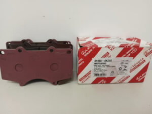 Pastillas De Freno Original Hilux 2.5 3.0
