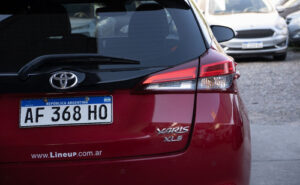 Toyota Yaris Xls Pack 1.5 Cvt 5p - Imagen 13