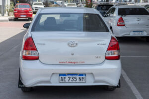 Toyota Etios X 1.5 6mt 4p - Imagen 13