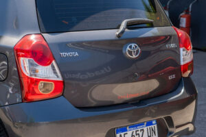 Toyota Etios X 1.5 6 Mt 5p - Imagen 12