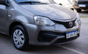 Toyota Etios X 1.5 6 Mt 5p - Imagen 8