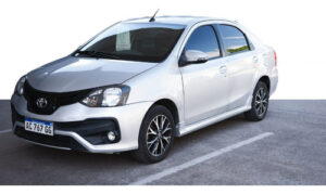 Toyota Etios Xls 1.5 4 A/t 4p