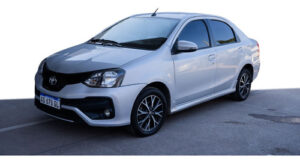 Toyota Etios Xls 1.5 4 A/t 4p