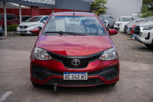 Toyota Etios Xs 1.5 6 M/t 5p - Imagen 9