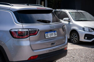 Jeep Compass Longitude 2.4 At6 - Imagen 12