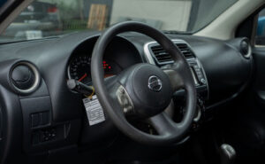 Nissan March Advance Media-tech Pure - Imagen 4