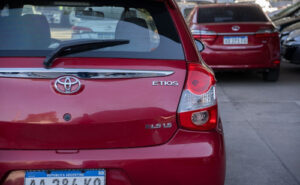 Toyota Etios Xls 1.5 4 A/t 5p - Imagen 13