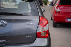 Toyota Etios X 1.5 6 Mt 5p - Imagen 13
