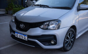 Toyota Etios Xls 1.5 4 A/t 4p - Imagen 10