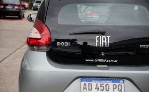 Fiat Mobi 1.0 8v Easy - Imagen 11