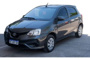 Toyota Etios X 1.5 6 Mt 5p