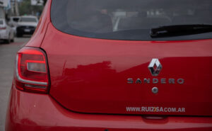 Renault Nuevo Sandero Dynamique - Imagen 13