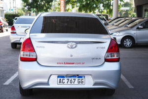 Toyota Etios Xls 1.5 4 A/t 4p - Imagen 15