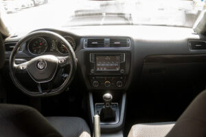 Volkswagen Volkswagen Vento 1.4tsi Bm Tec - Imagen 5