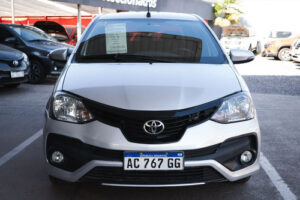 Toyota Etios Xls 1.5 4 A/t 4p - Imagen 10
