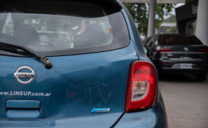 Nissan March Advance Media-tech Pure - Imagen 14