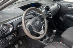 Toyota Etios X 1.5 6 Mt 5p - Imagen 4
