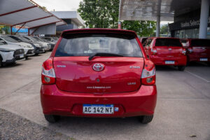 Toyota Etios Xs 1.5 6 M/t 5p - Imagen 14