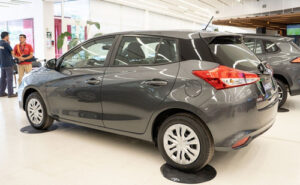 Toyota Yaris 1.5 107cv Xs Cvt Okm - Imagen 6