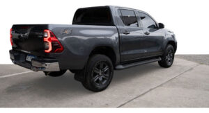 Toyota Hilux 4x4 Dc Srv 2.8 Tdi 6 At - Imagen 3