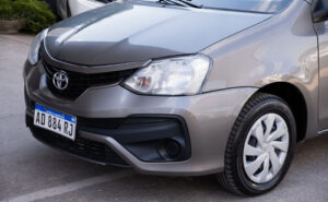 Toyota Etios X 1.5 6 Mt 5p - Imagen 10