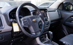 Chevrolet S10 2.8 Td 4x4 Ltz A/t Cd - Imagen 4