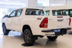 Toyota Hilux 4x4 Dc Sr 6 At 2025 - Imagen 5