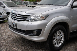 Toyota Sw4 4x4 Srv 3.0 Tdi-c3 - Imagen 10